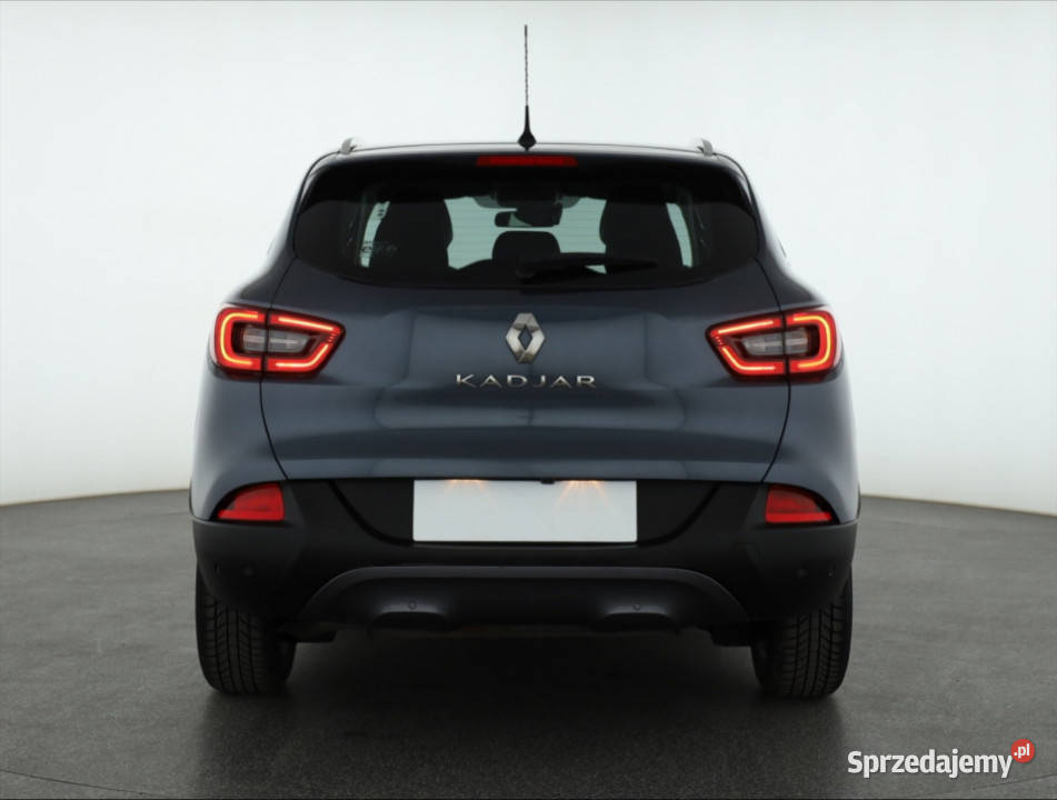 Renault Kadjar 12 TCe Piaseczno