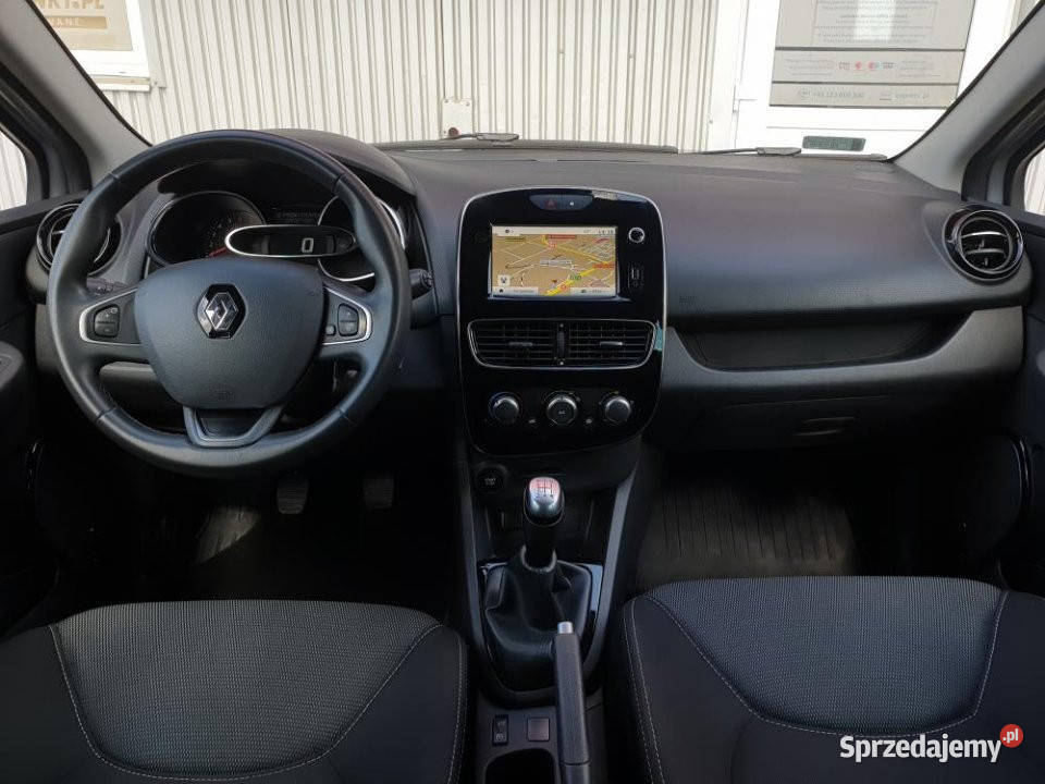 Renault Clio 2020r Salon Fvat 23 Bezwypadkowy
