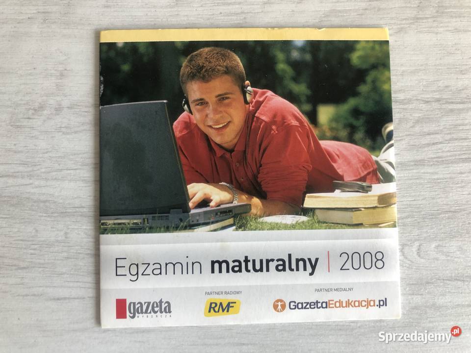 Egzamin maturalny angielski niemiecki francuski angielski