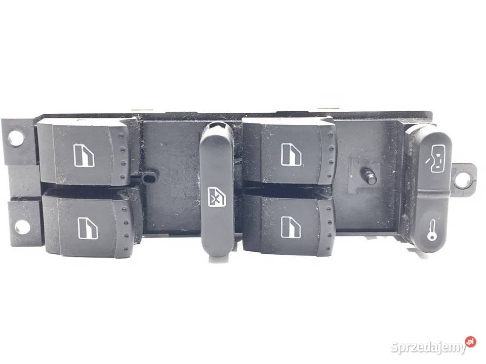 PRZEŁĄCZNIK SZYB SKODA OCTAVIA I 9610 Hatchback