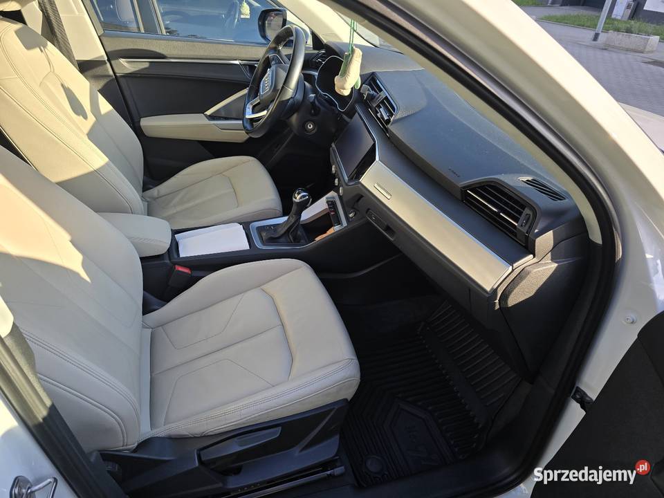 Audi q3 45tfsi Premium S line ewentualnie Zarejestrowany w Polsce zachodniopomorskie Szczecin sprzedam