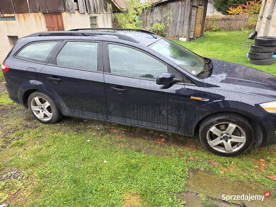 Ford mondeo mk4 20 tdci Rok produkcji 2007 Krosno