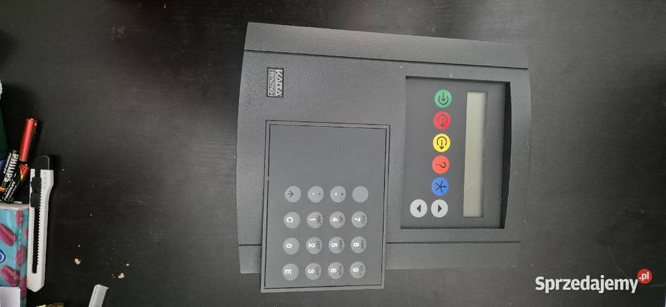 Urządzenia do monitoringu czasu pracy Kaba Biała Podlaska
