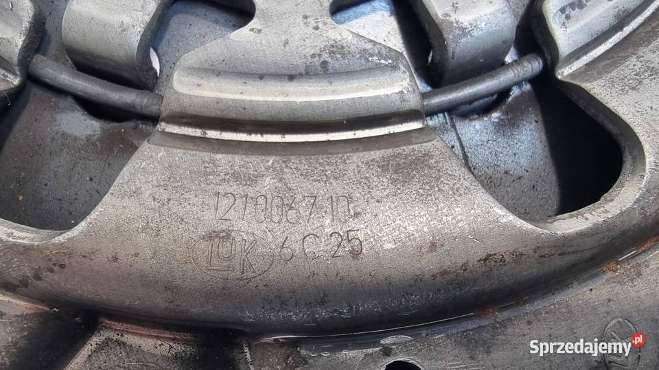 OPEL ASTRA J IV SPRZĘGŁO TARCZA DOCISK 16 A16XER osobowe