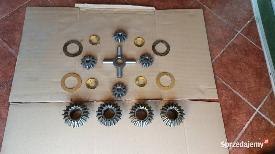 Krzyżak Mechanizm Różnicowy Most Ładowarka UN Garwolin
