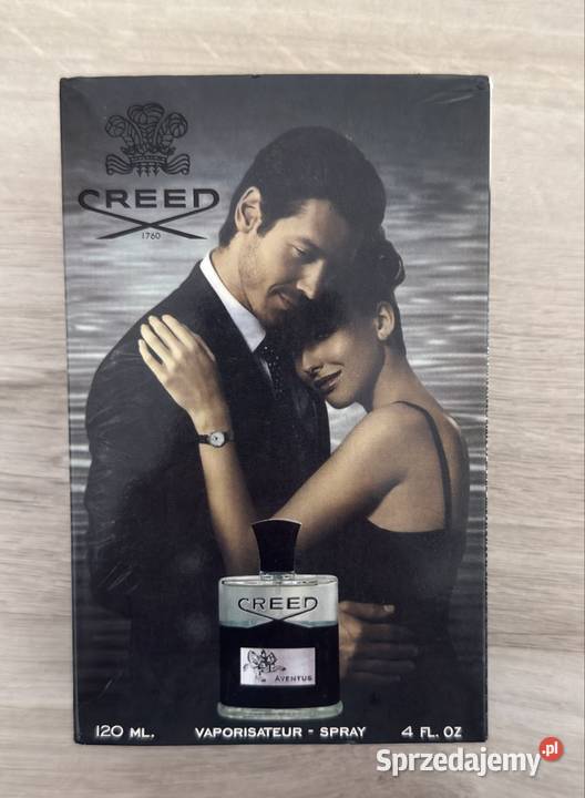 Perfumy męskie Creed Aventus Legnica