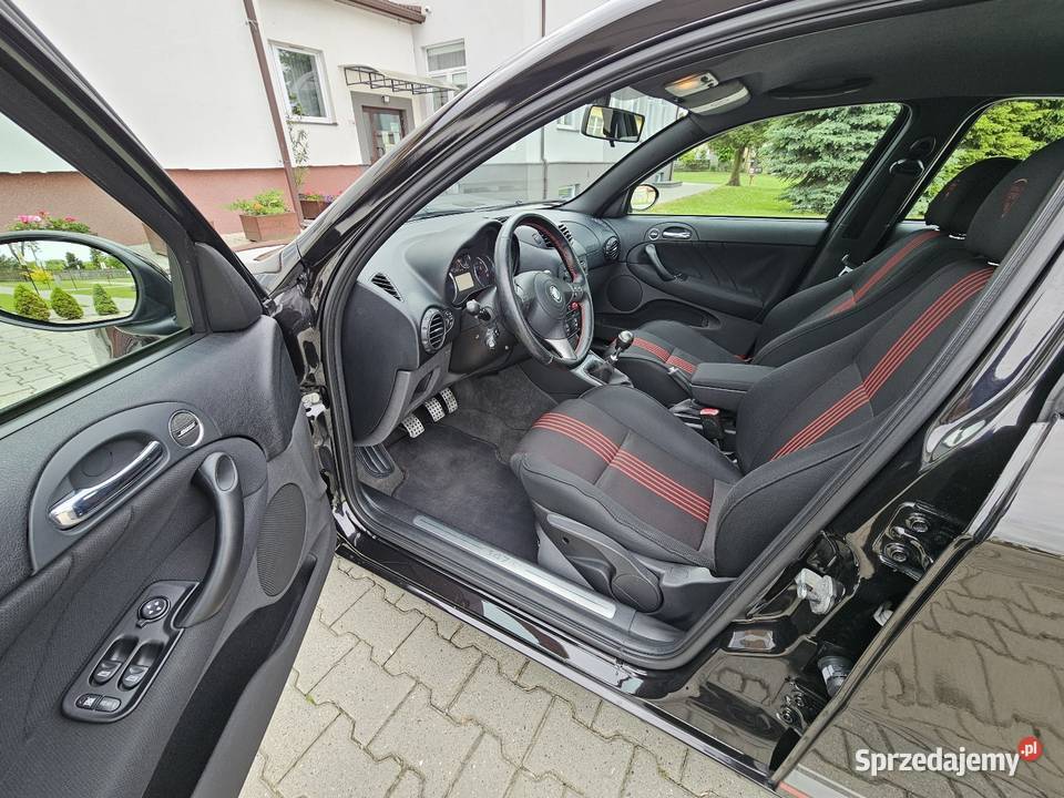 Alfa 147 Q2 Ducati Corse 2008r 170 147 Krynice
