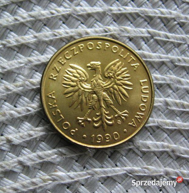 Polska 10 1990r Mennicza Kalisz