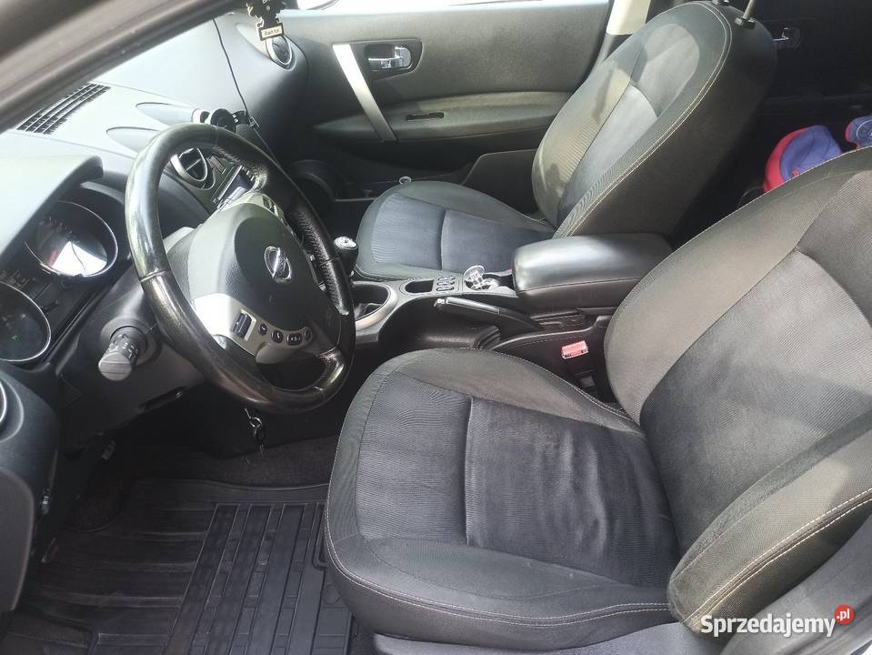 Nissan Quashquai Okazja Super Stan mazowieckie Kozienice