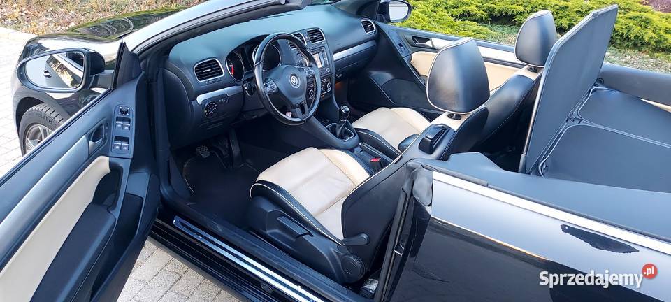 Volkswagen Golf TDI BlueMotion Navi Klima Aso światła do jazdy dziennej dolnośląskie Dzierżoniów