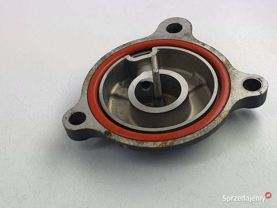 Dekiel Pokrywa Filtra Oleju Yamaha Big Bear 250 Łódź