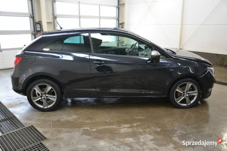 Seat Ibiza FR 12 benzyna 105 automat climatronic sprzedam