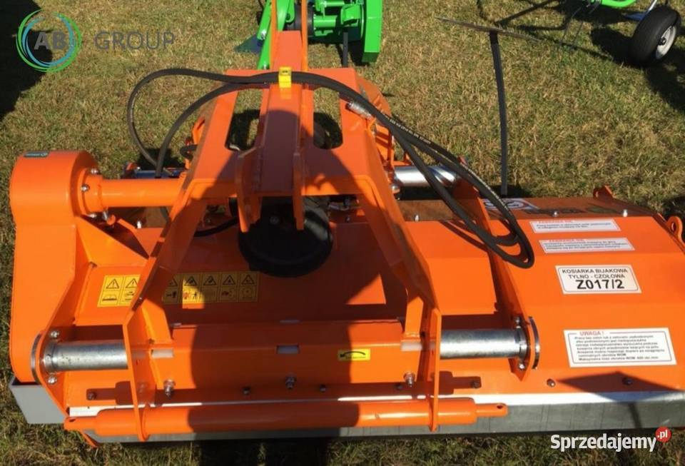 Kowalski kosiarka bijakowa tylnoczołowa KBT16 Rzędziany