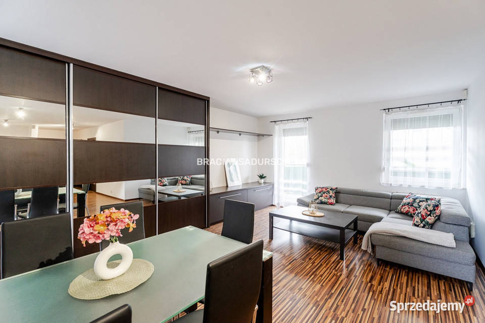 Mieszkanie Kraków 7772m2 3 pok