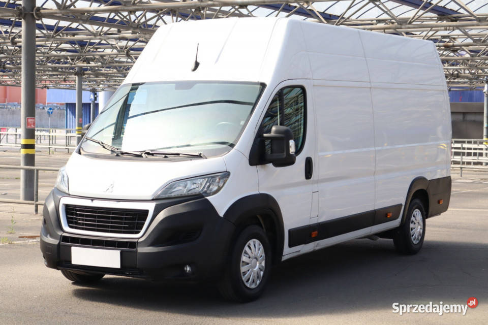 Peugeot Boxer 22 BlueHDi Zabrze