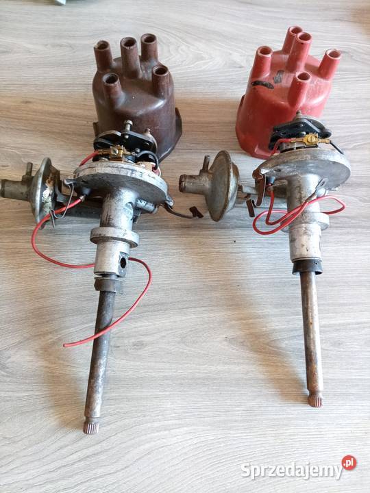 Fiat 125p aparat zapłonowy podkarpackie Stalowa Wola sprzedam