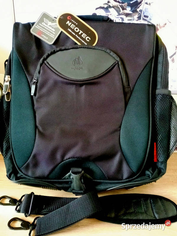 Pionowa torba listonoszka na laptop 15 LEEDS Na ramię  Torby i torebki Mielec