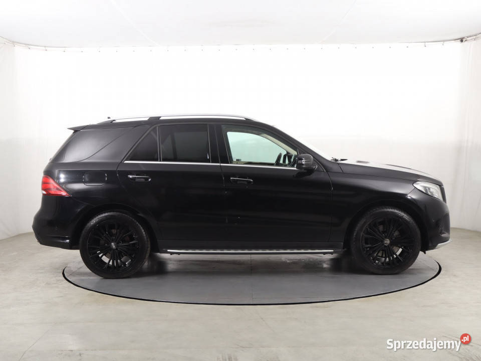 Mercedes GLE GLE 350 d śląskie Katowice sprzedam