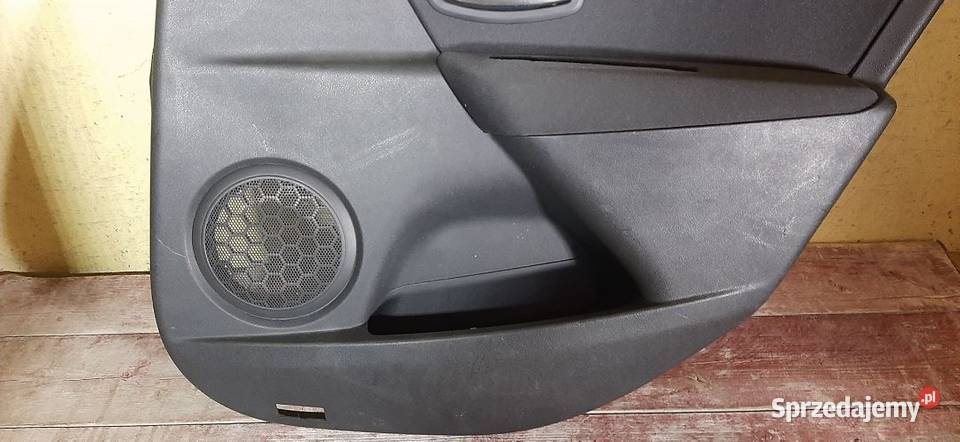 Boczek tapicerka drzwi Renault Megane III Prawy