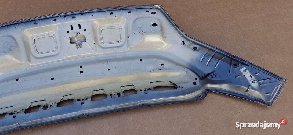 DUCATO JUMPER BOXER LIFT 14 MASKA POKRYWA sprzedam