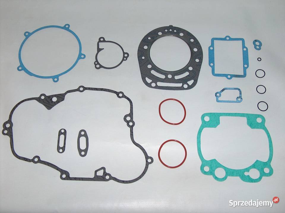 NAMURA KOMPLET USZCZELEK KX 500 8904 Silniki i osprzęt sprzedam