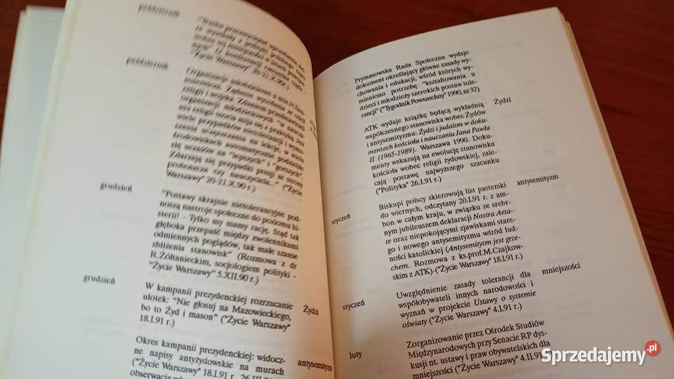 Tolerancja red nauk Barbara KarolczakBiernacka Podręczniki Gdańsk