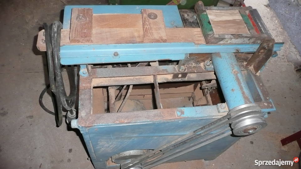 Wielopiła krajzega mozajka podłogowa mazowieckie