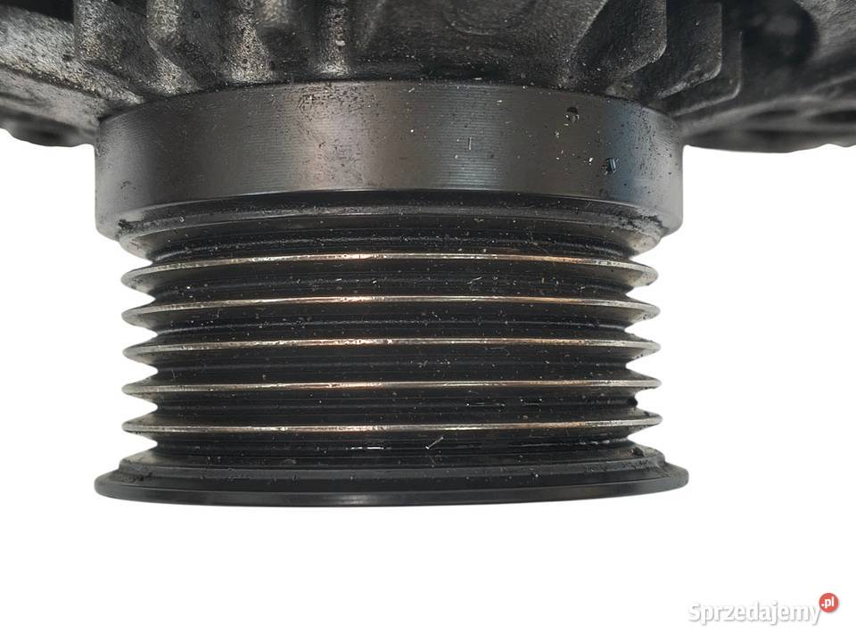 ALTERNATOR Volvo V50 S40 S60 C30 Focus C 20 D Układ elektryczny silnika lubelskie Chełm