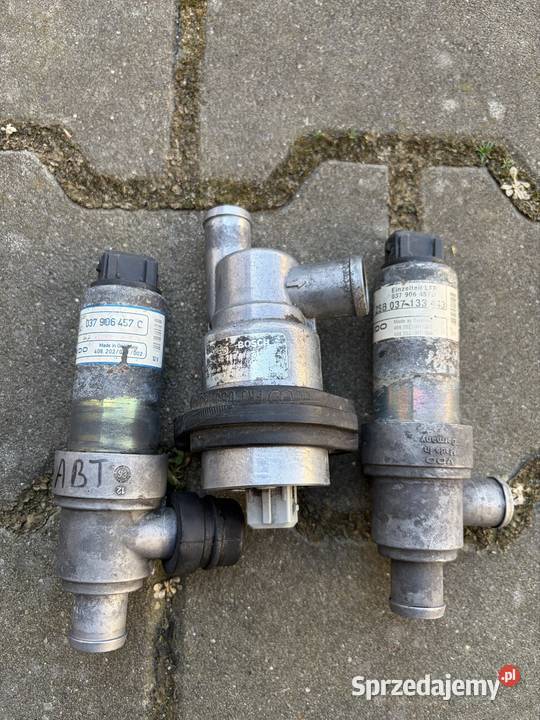 Silniczki krokowe Audi Vw Seat mazowieckie Warszawa