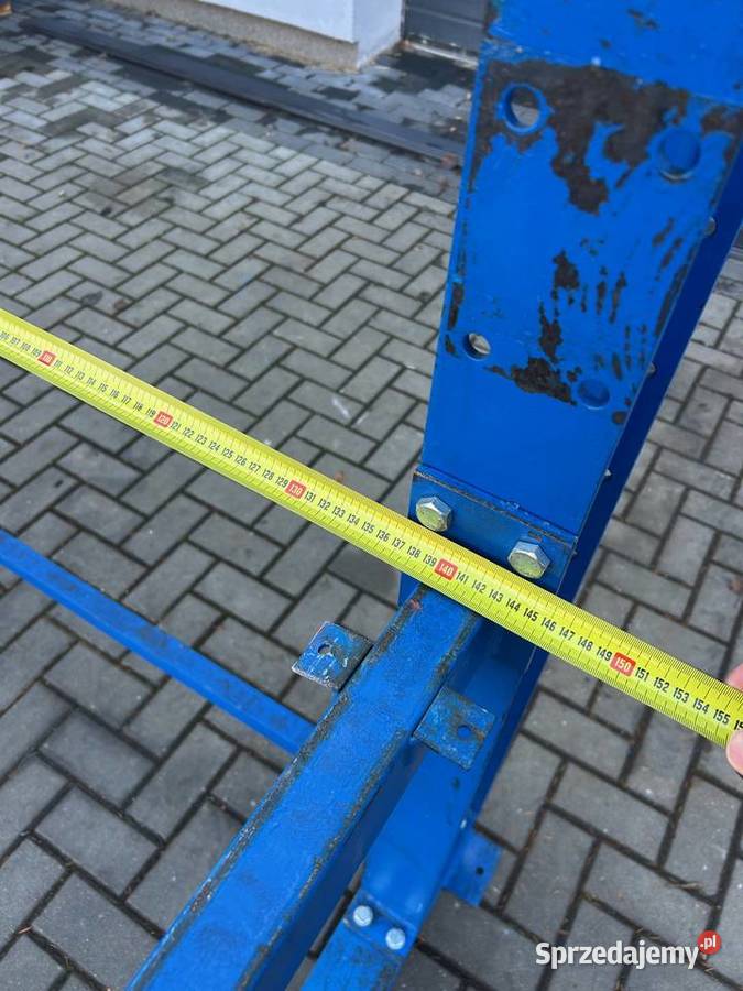 Regał regały wspornikowe jednostronne H300 na Nowy Targ sprzedam