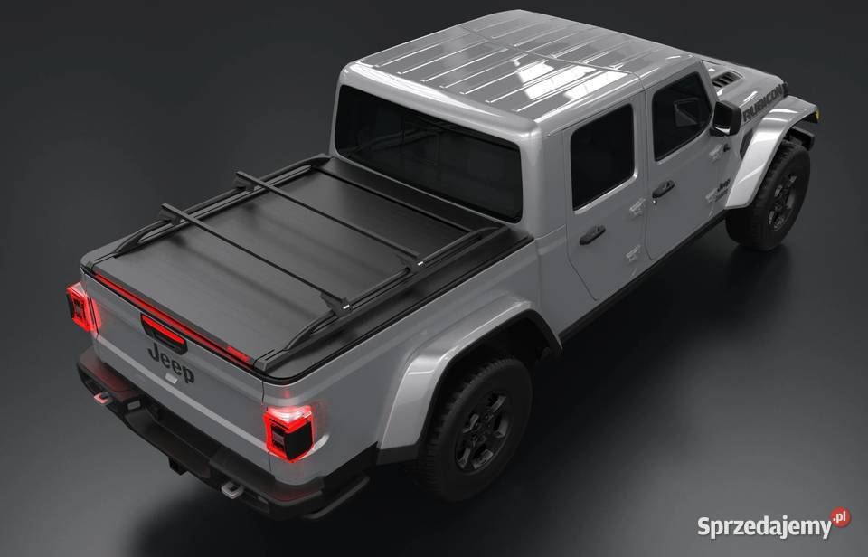 Roleta Aluminiowa Zwijana RollManual JEEP Pasłęk