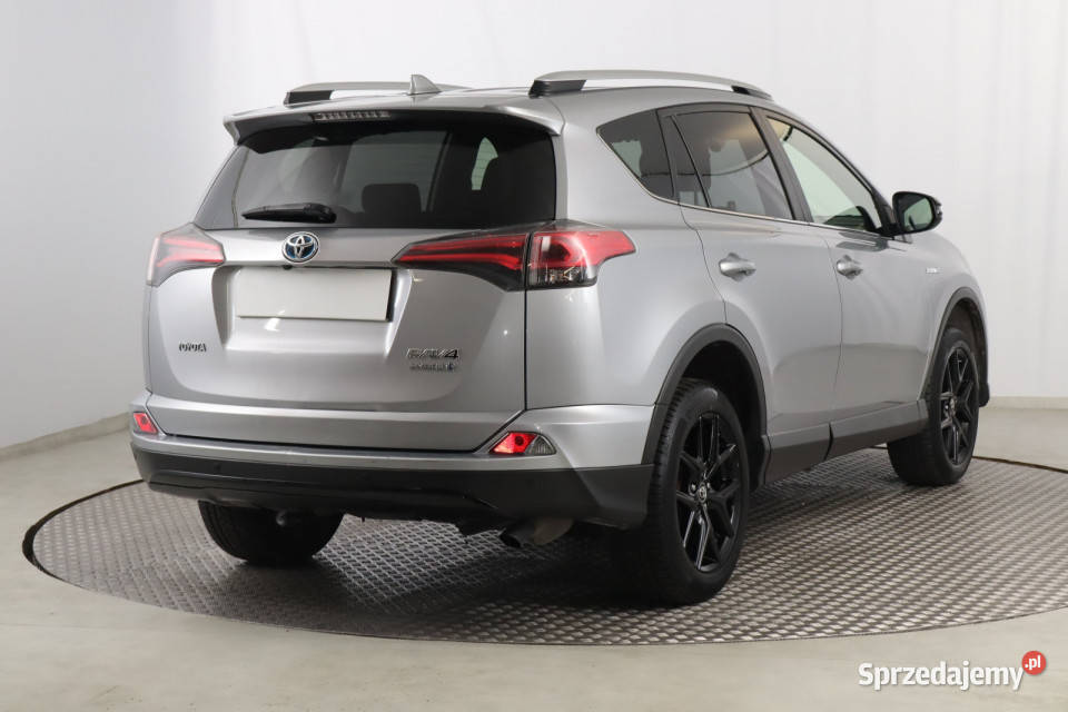 Toyota RAV 4 25 Hybrid Zabrze