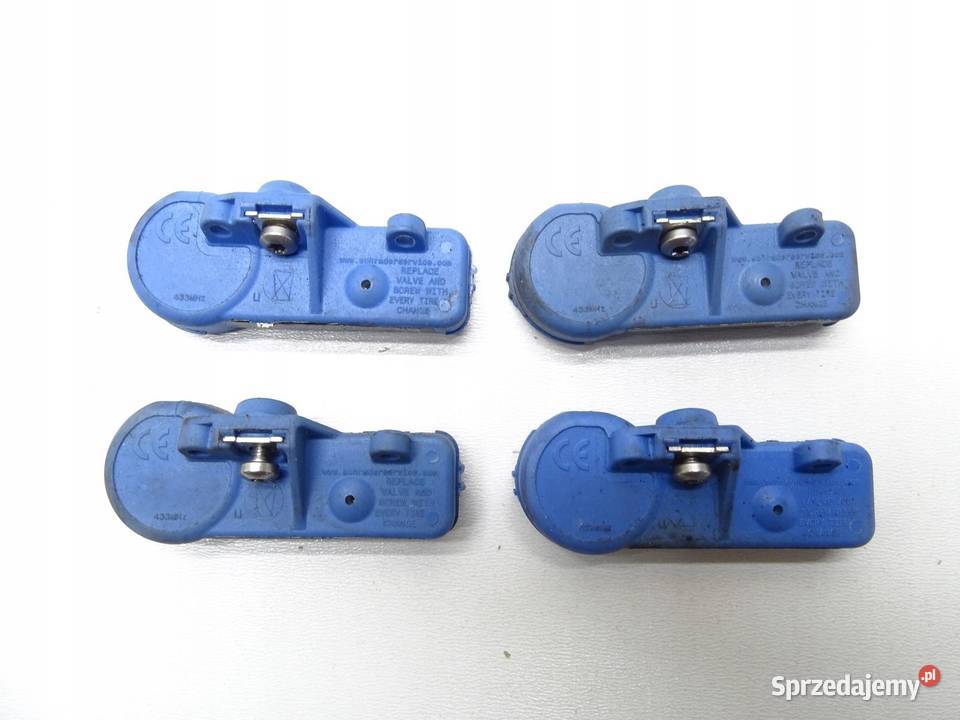 CZUJNIK CIŚNIENIA TPMS OPEL CORSA E ANTARA