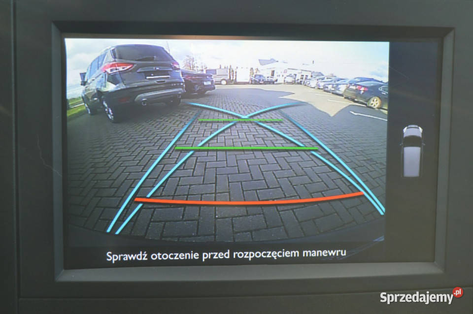 Peugeot Partner 16 HDI Tepee Serwis LED komputer pokładowy Hrubieszów