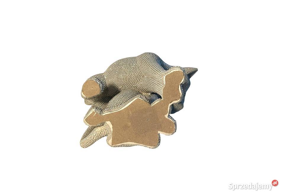 Figurka para kotków z masy żywicznej Warszawa