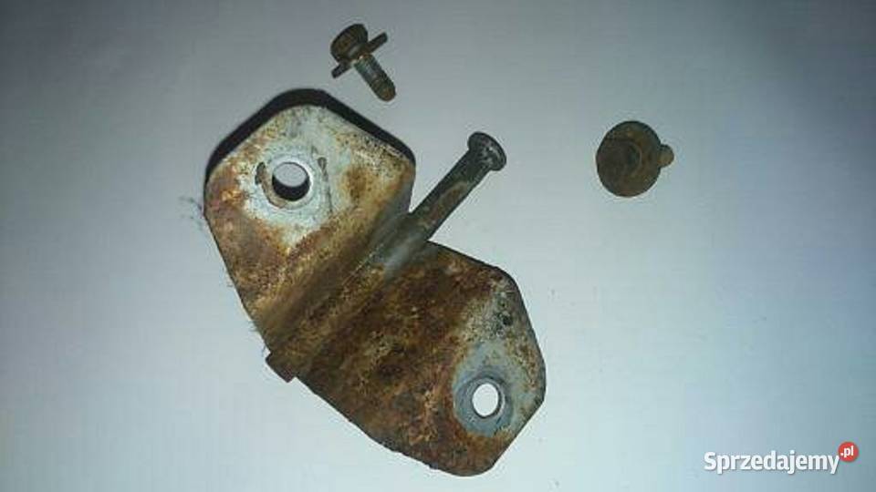 Zaczep maski przód Citroen ZX OE 96 056 119 Części mazowieckie Warszawa sprzedam