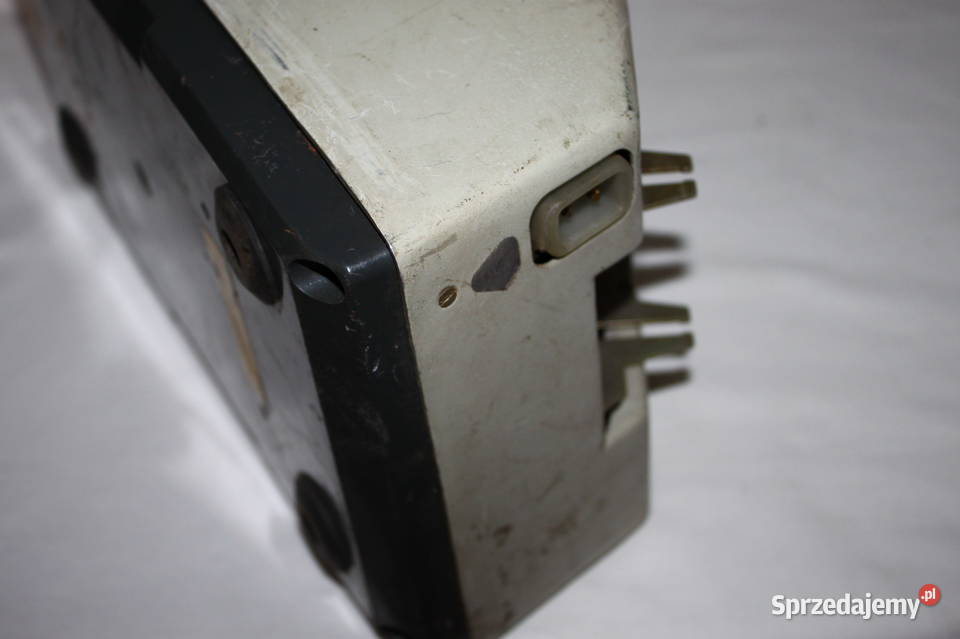 KASA FISKALNA PREDOM MESKO vintage retro prl