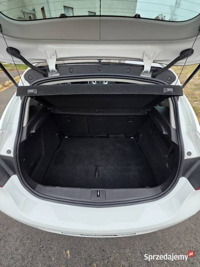 Opel Astra J 2021 14 Benz Hatchback elektryczne szyby Legnica