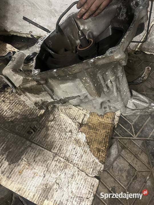 Skrzynia biegów Honda Jazz 14 Skarżysko-Kamienna sprzedam
