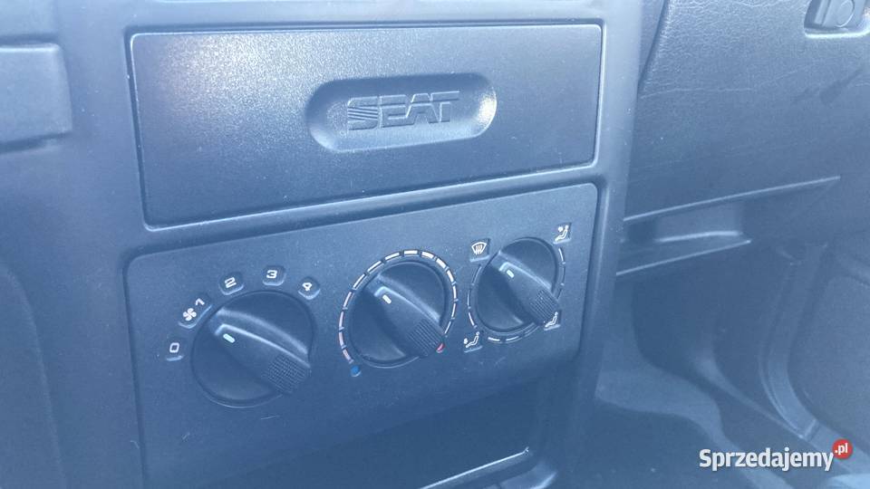 Seat Cordoba 14 60 krajowy minimalny oryginalny Kielce
