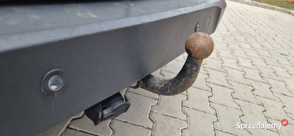 Ford Transit Connect automat Kielce