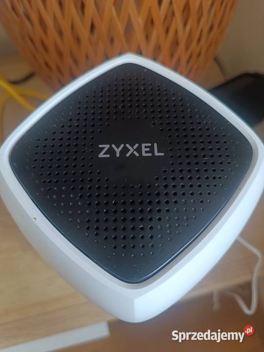 Router 5G Zyxel 5309 WiFi 6 na kartę Nano SIM podlaskie Łapy