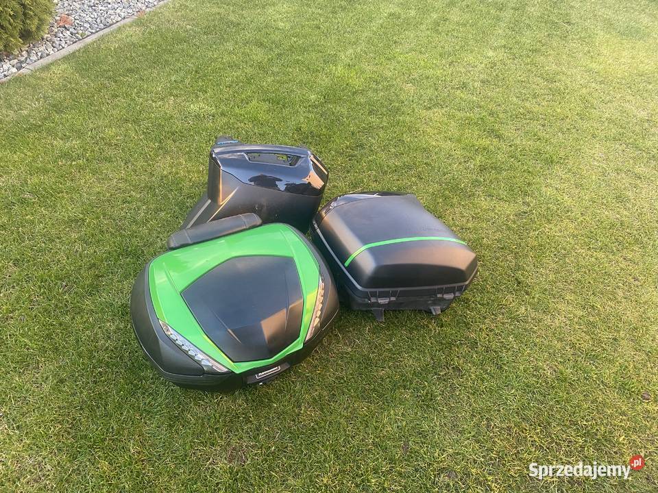 Sprzedam Kawasaki Versys 1000 Leszno sprzedam