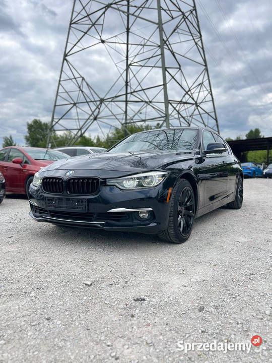 BMW 3 330i xDrive Luxury Line Łódź