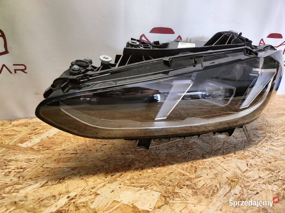 Lampa Lewy Przód Przednia Lewa Full LED BMW 4 Pleszew