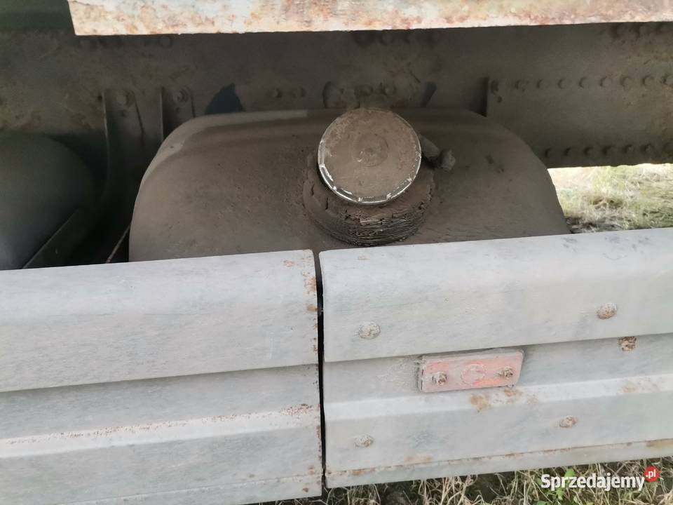 Zbiornik paliwa Atego plastikowe Białystok