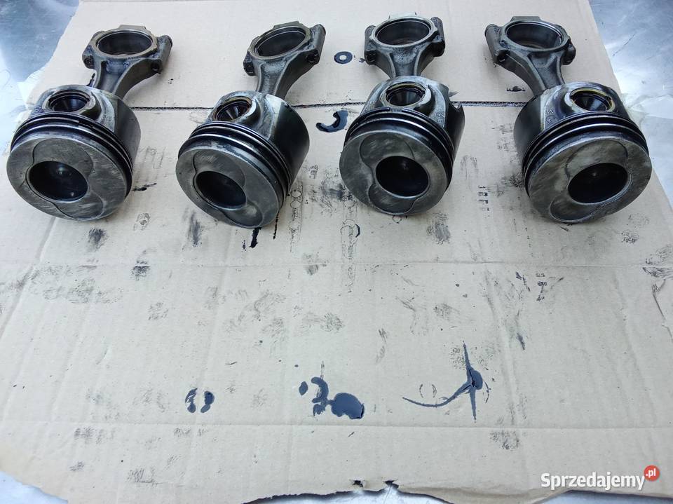 VW Passat B5 fl19 TDI AVB tłokkorbowód nominal