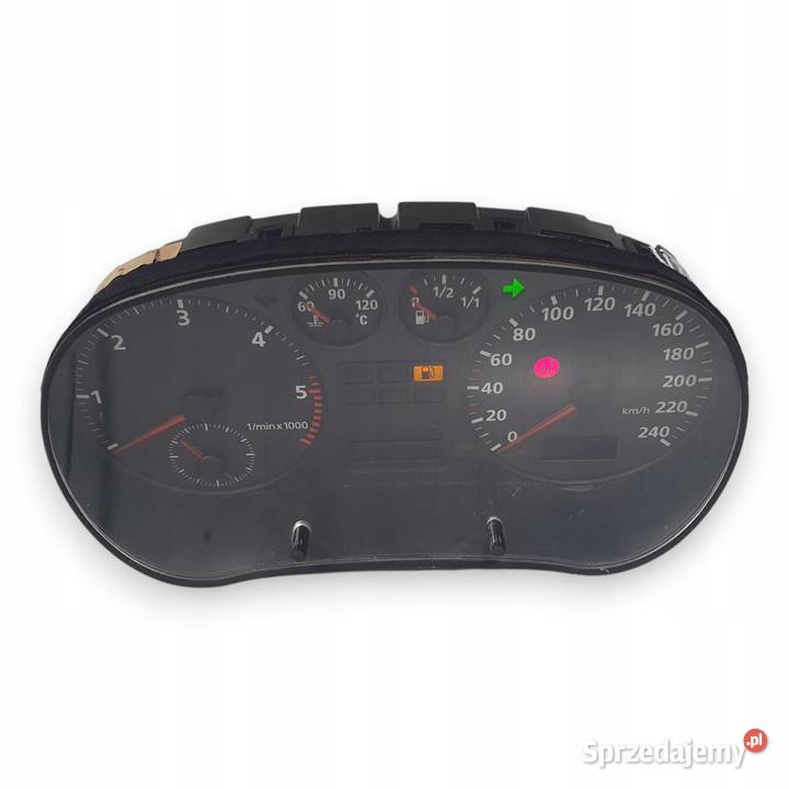 LICZNIK ZEGARY 8L0919860 Audi A3 8L 19 TDI lubelskie sprzedam