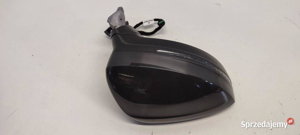 TIGUAN II LUSTERKO PRAWE 9PIN IF7 osobowe sprzedam