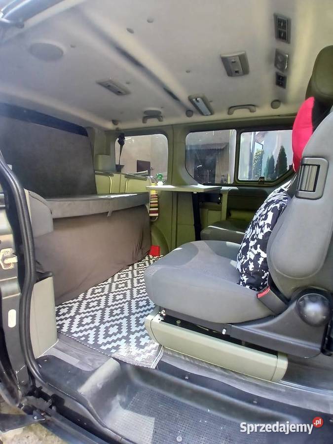 Opel Vivaro WESTFALIA r 2011 Lubawa